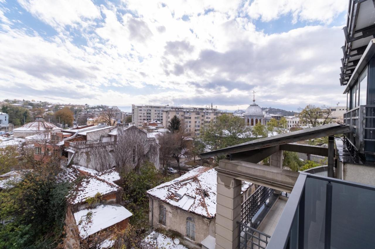 Chic 1Br Apartment With Balcony In Plovdiv Exterior photo